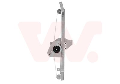 0975262 VAN WEZEL ablakemelő