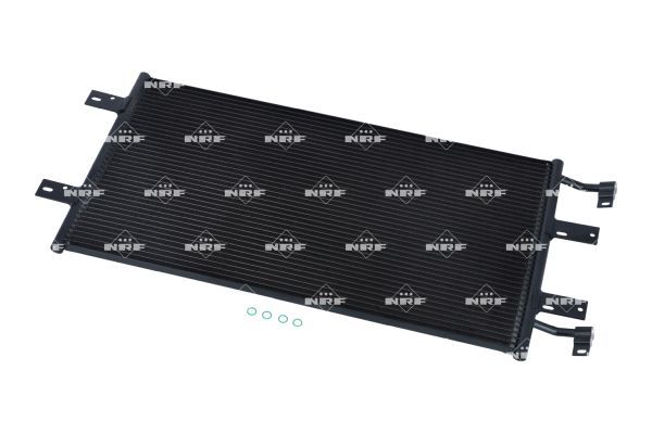 NRF 35505 - Kondensator, Klimaanlage EASY FIT