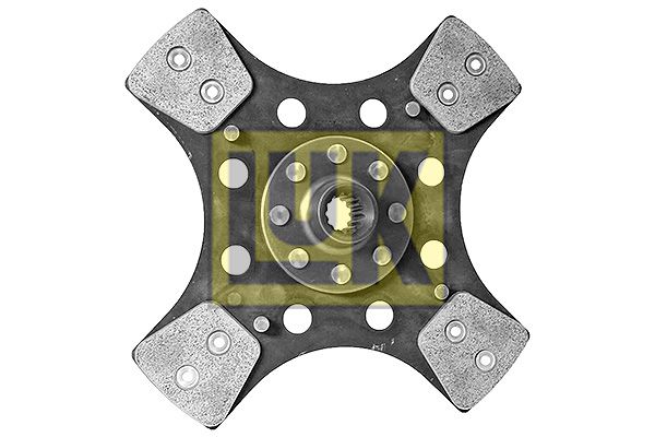 DISQUE EMBRAYAGE AGRICOLE