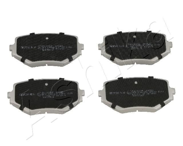 Brake Pad Set, disc brake 50-08-893