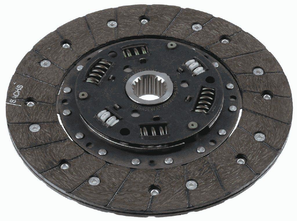 Clutch Disc 1878 071 041