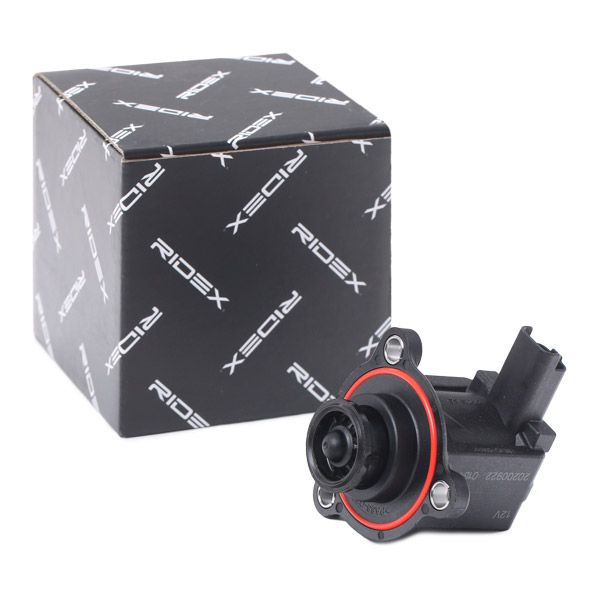RIDEX 4314D0006 Divert-air Valve, charger