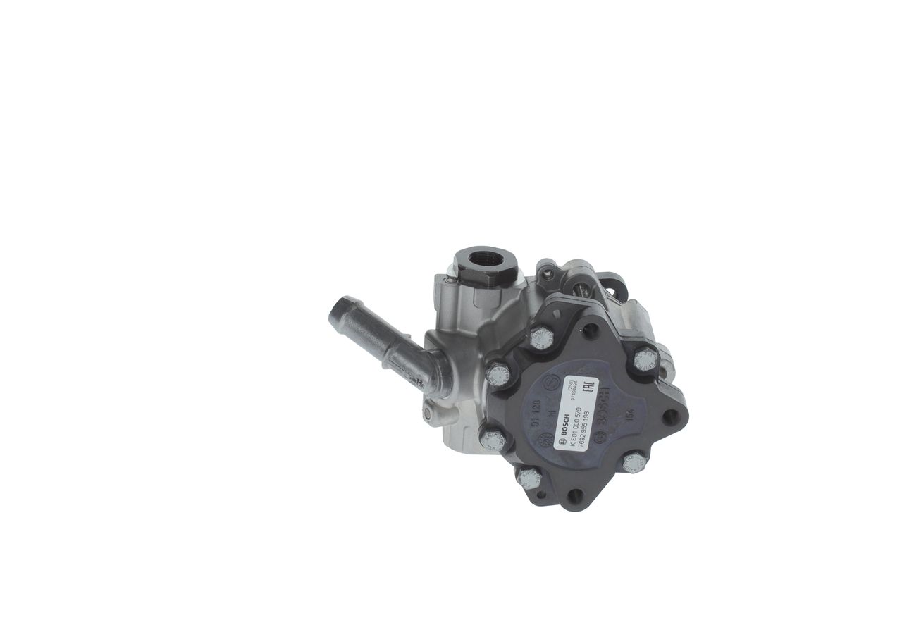 Hydraulikpumpe, Lenkung