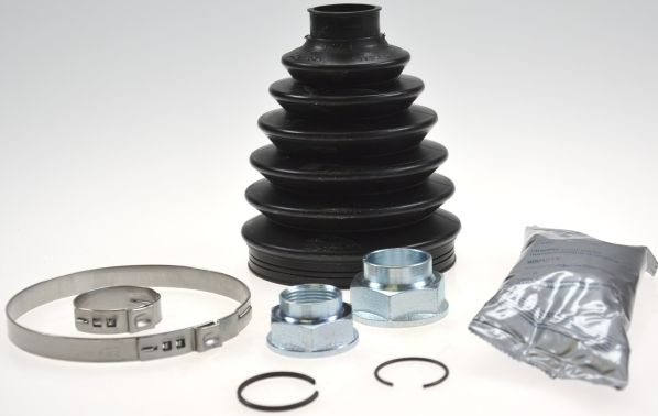 LÖBRO 304702 - Faltenbalgsatz, Antriebswelle