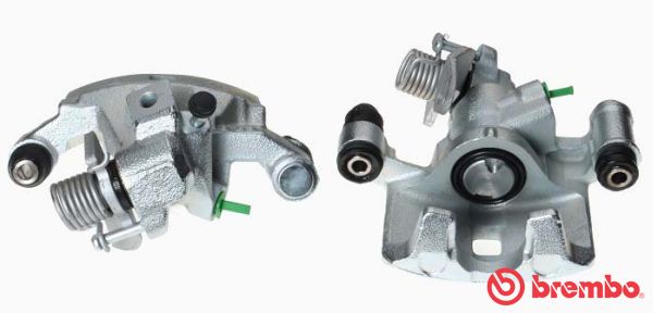 Bremssattel