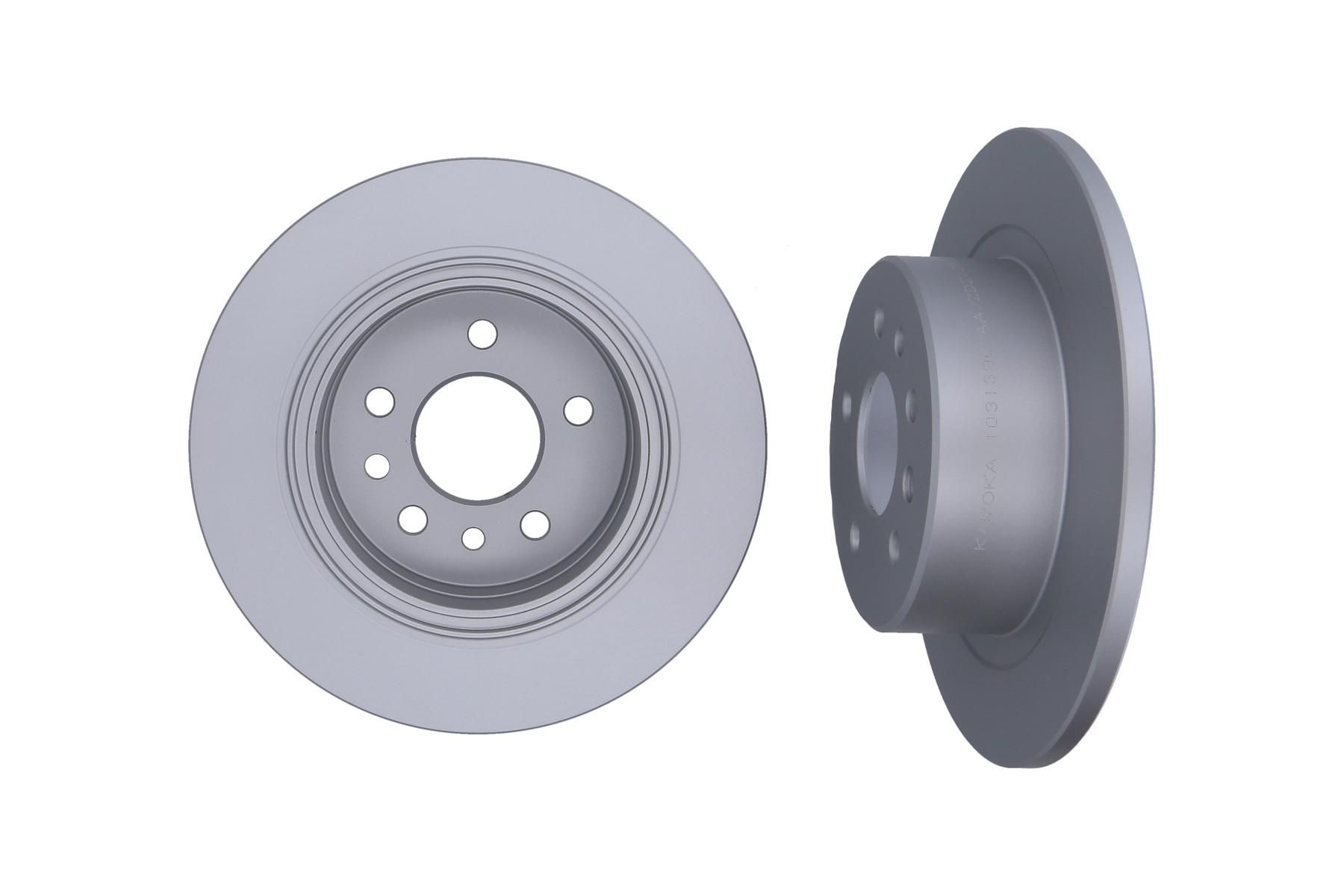 KAMOKA 1031396 - Bremsscheibe