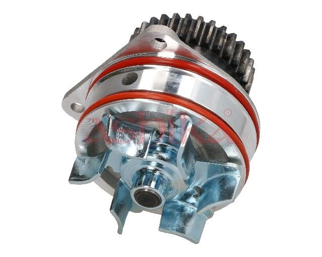 Wasserpumpe, Motork&uuml;hlung