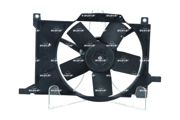 NRF 47009 - L&uuml;fter, Motork&uuml;hlung