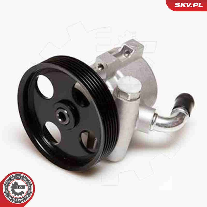 Hydraulikpumpe, Lenkung