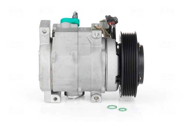 Compressor, air conditioning 89558