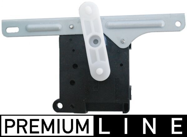 Stellelement, Mischklappe