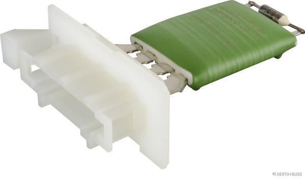 Widerstand, Innenraumgebläse