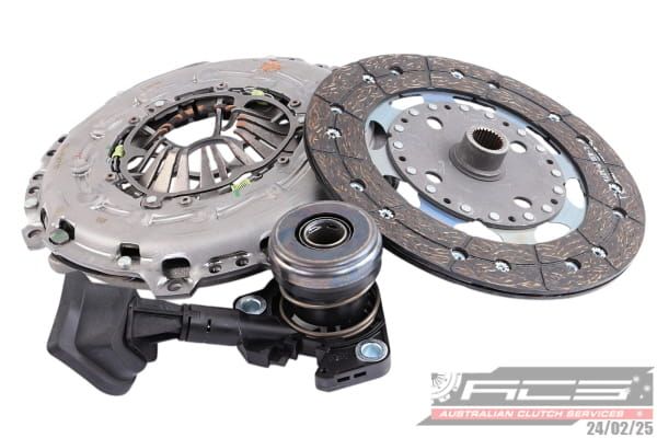 KIT STD PEUGEOT 308 1.6L inc CSC - TecDoc Only