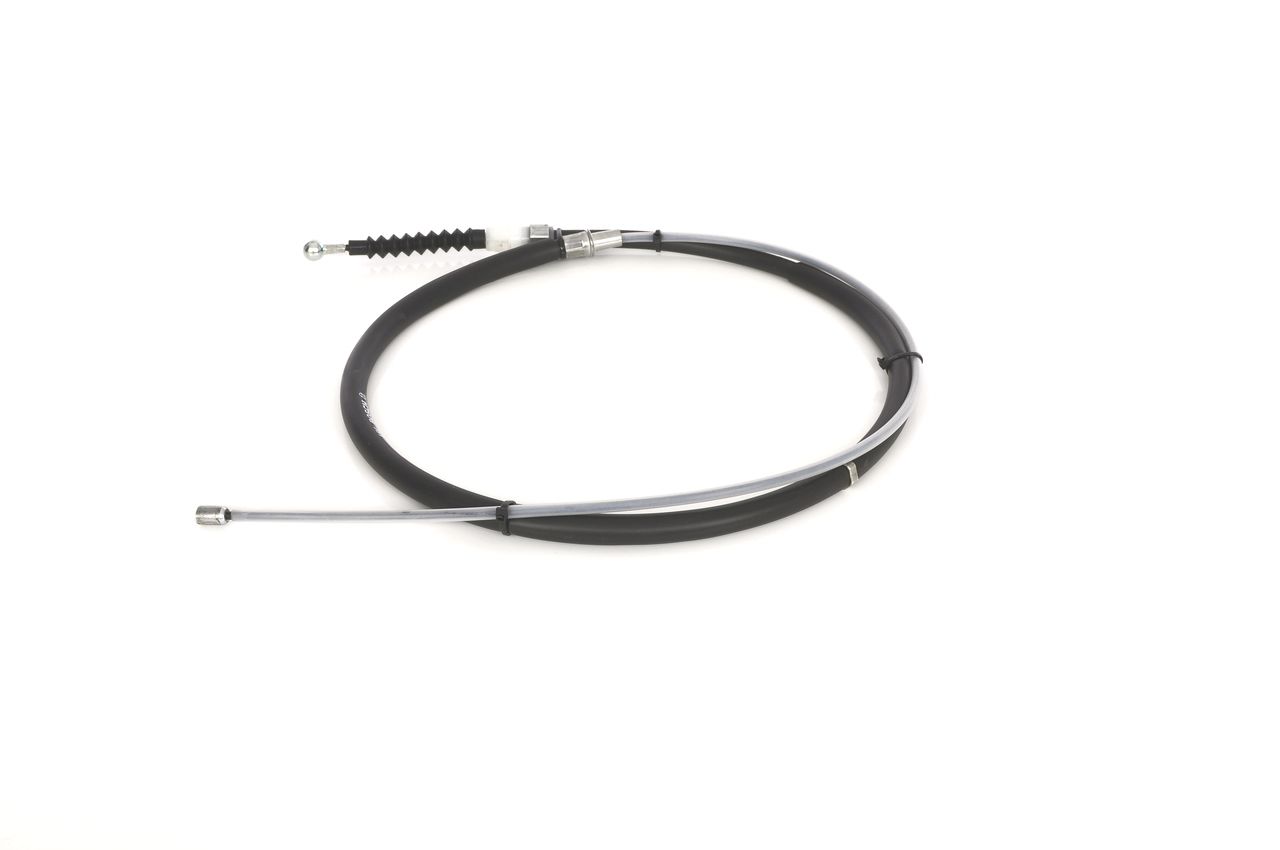 Seilzug, Feststellbremse