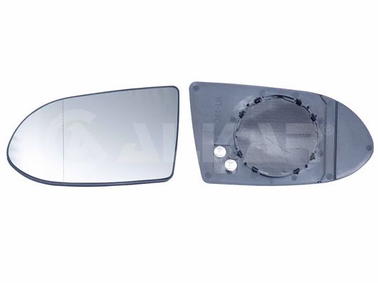 Spiegelglas, Au&szlig;enspiegel