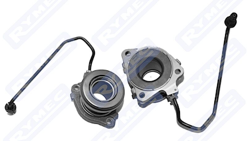 Zentralausr&uuml;cker, Kupplung