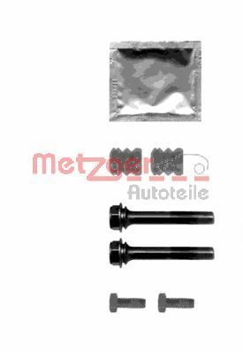 METZGER 113-1361X - F&uuml;hrungsh&uuml;lsensatz, Bremssattel GREENPARTS
