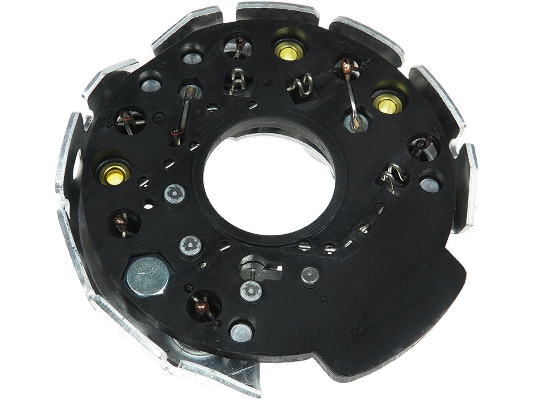 Gleichrichter, Generator
