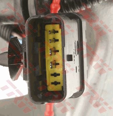 TRW BRAKE CALIPER - TecDoc 2