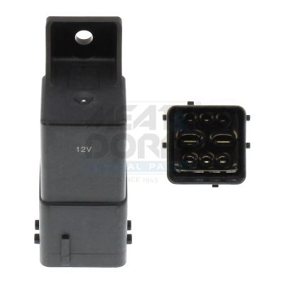 Steuergerät, Glühzeit