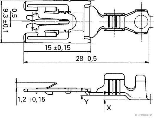 Crimpverbinder