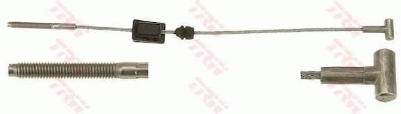 CABLE DE FREIN  9900