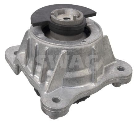 Lagerung, Motor