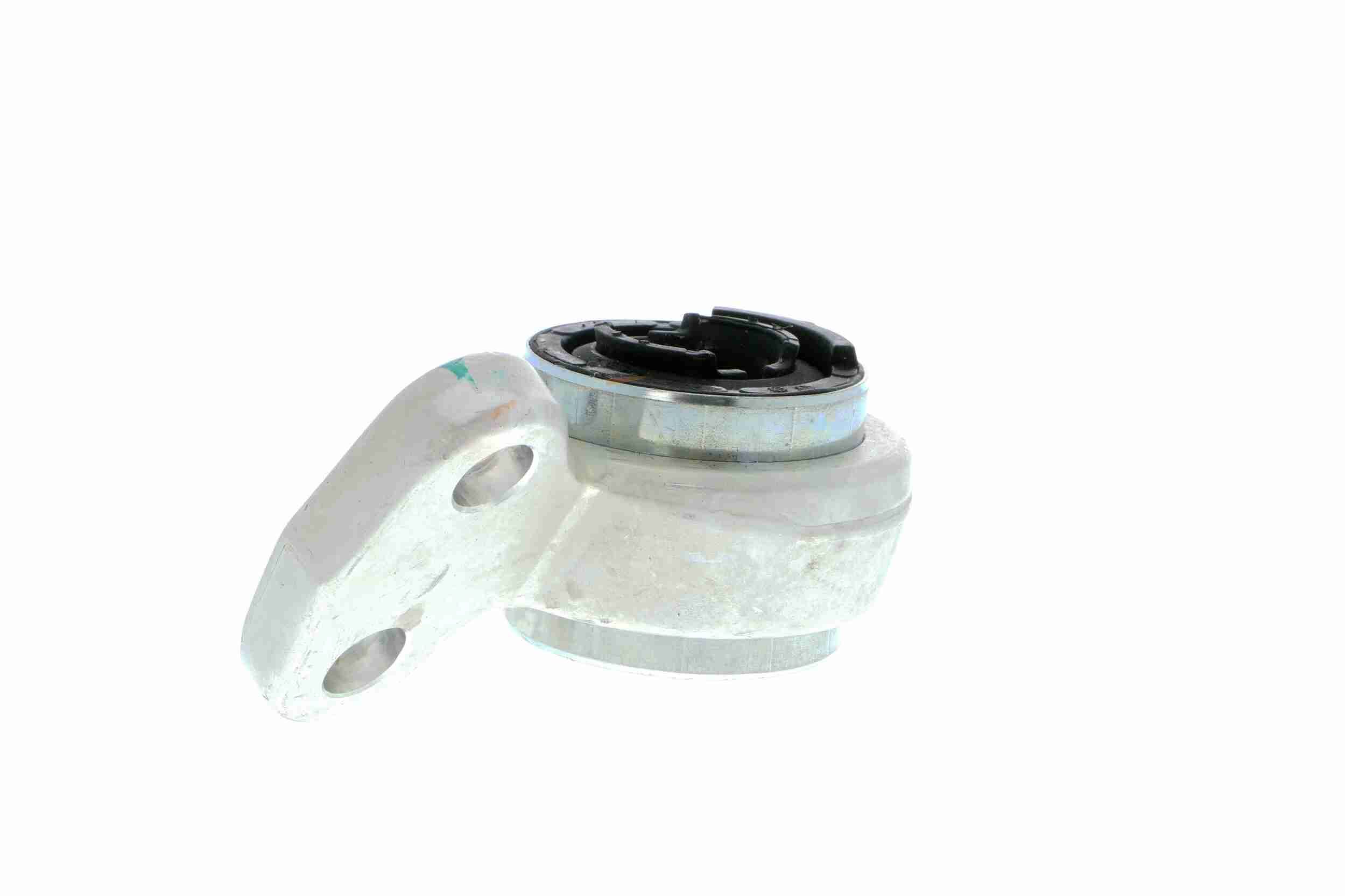 Halter, Querlenkerlagerung