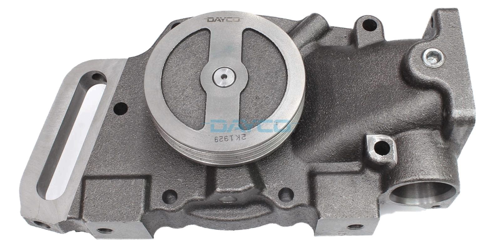 WATER PUMP HEAVY DUTY - TecDoc 1