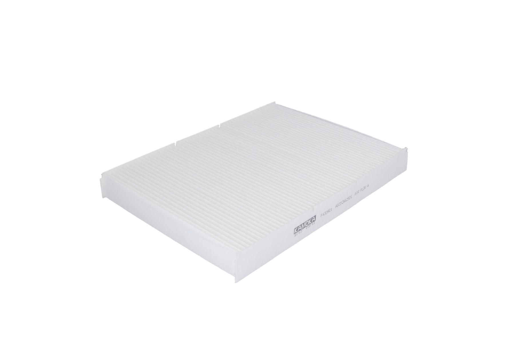 Filter, Innenraumluft