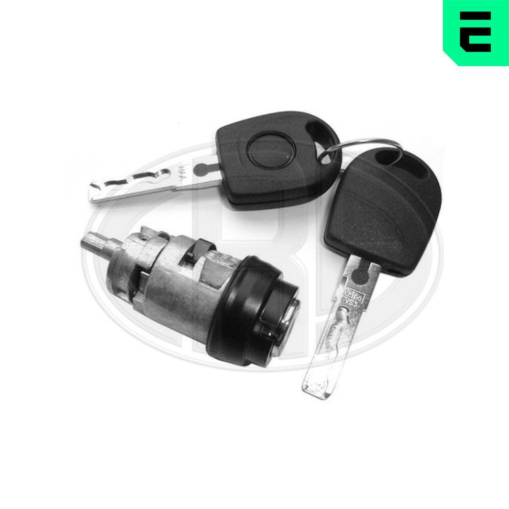 Schließzylinder, Zündschloss