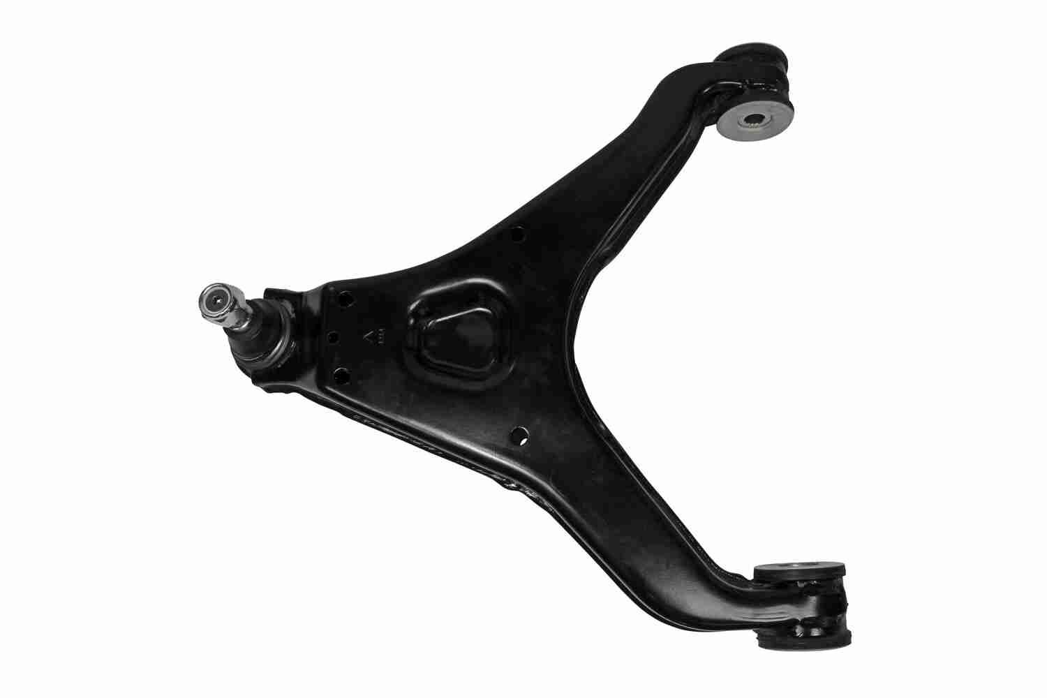 Lenker, Radaufhängung