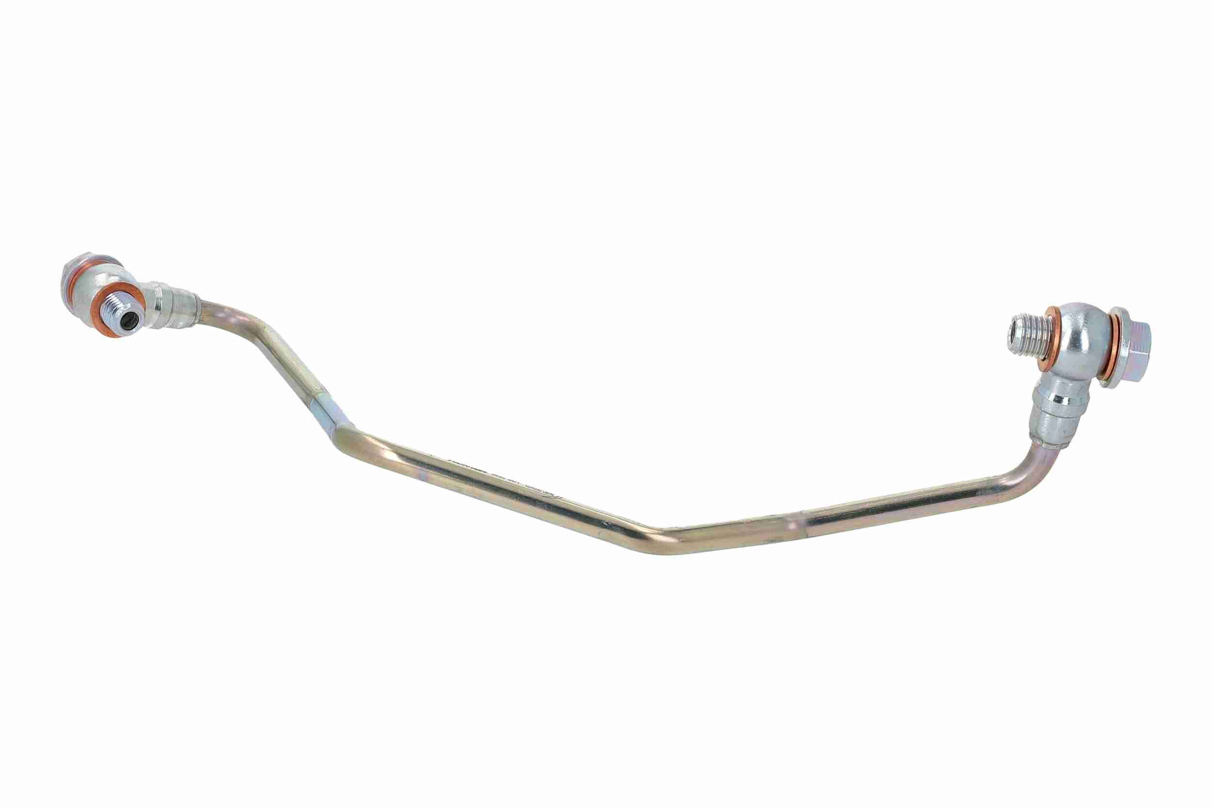 Ölleitung, Lader Ölleitung, Lader