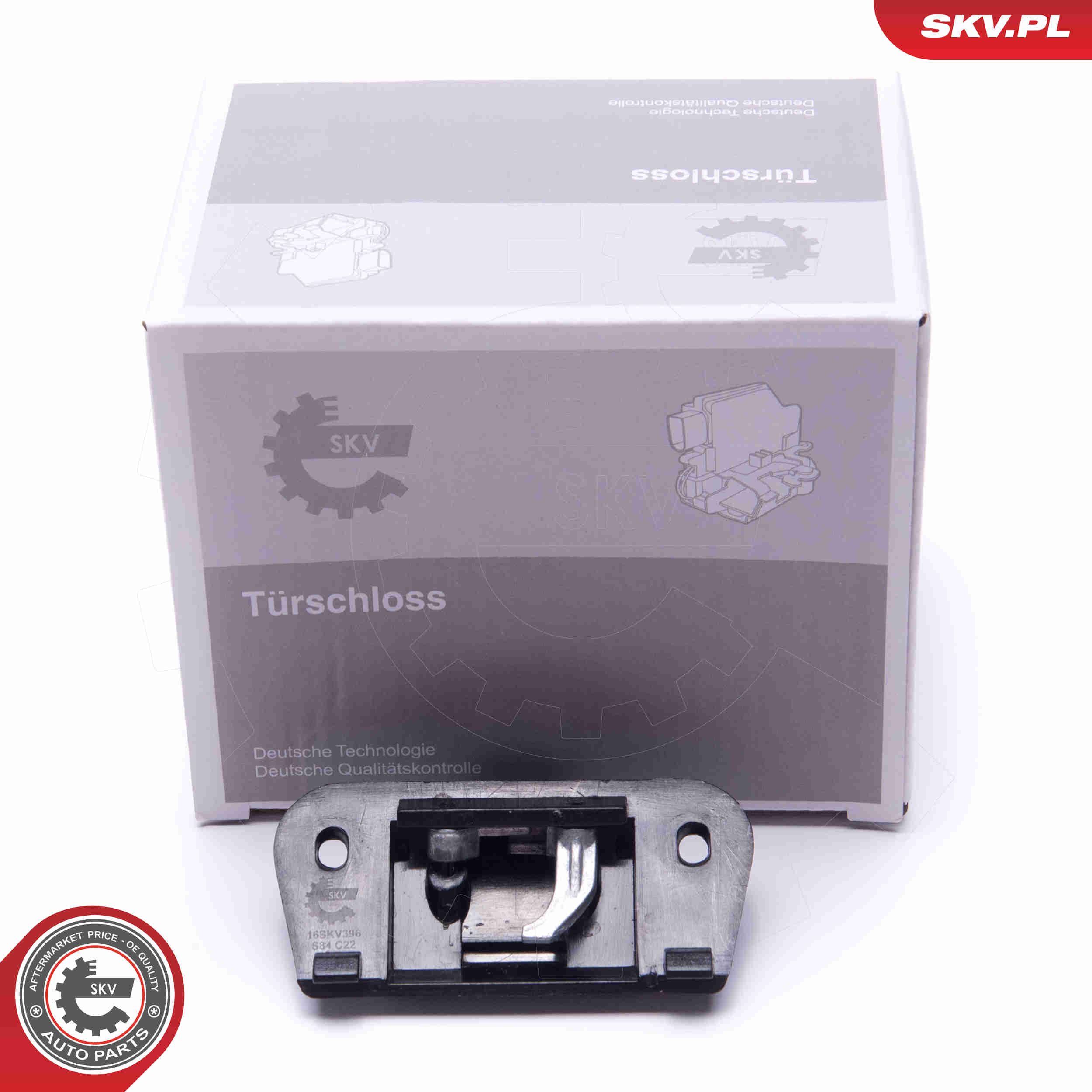 Handschuhfachschloss