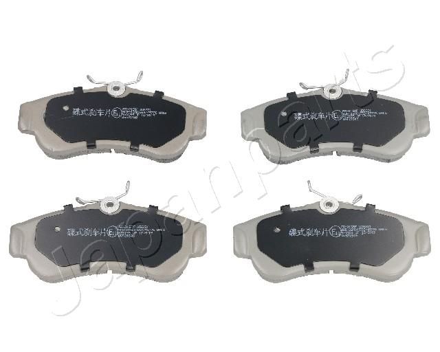 Brake Pad Set, disc brake PA-015AF