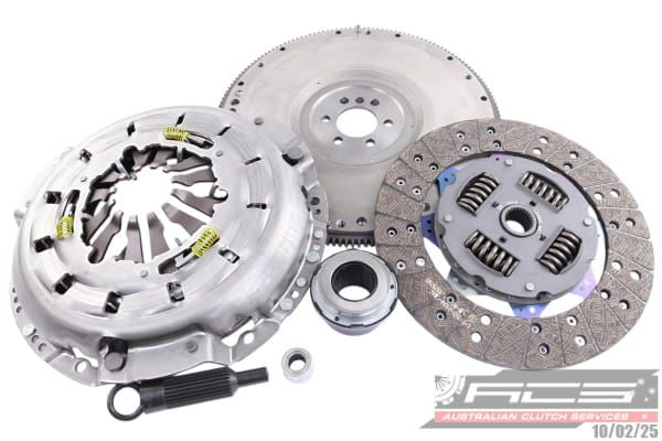 KIT STD CHEV CORVETTE 5.7L inc F/W - TecDoc Only