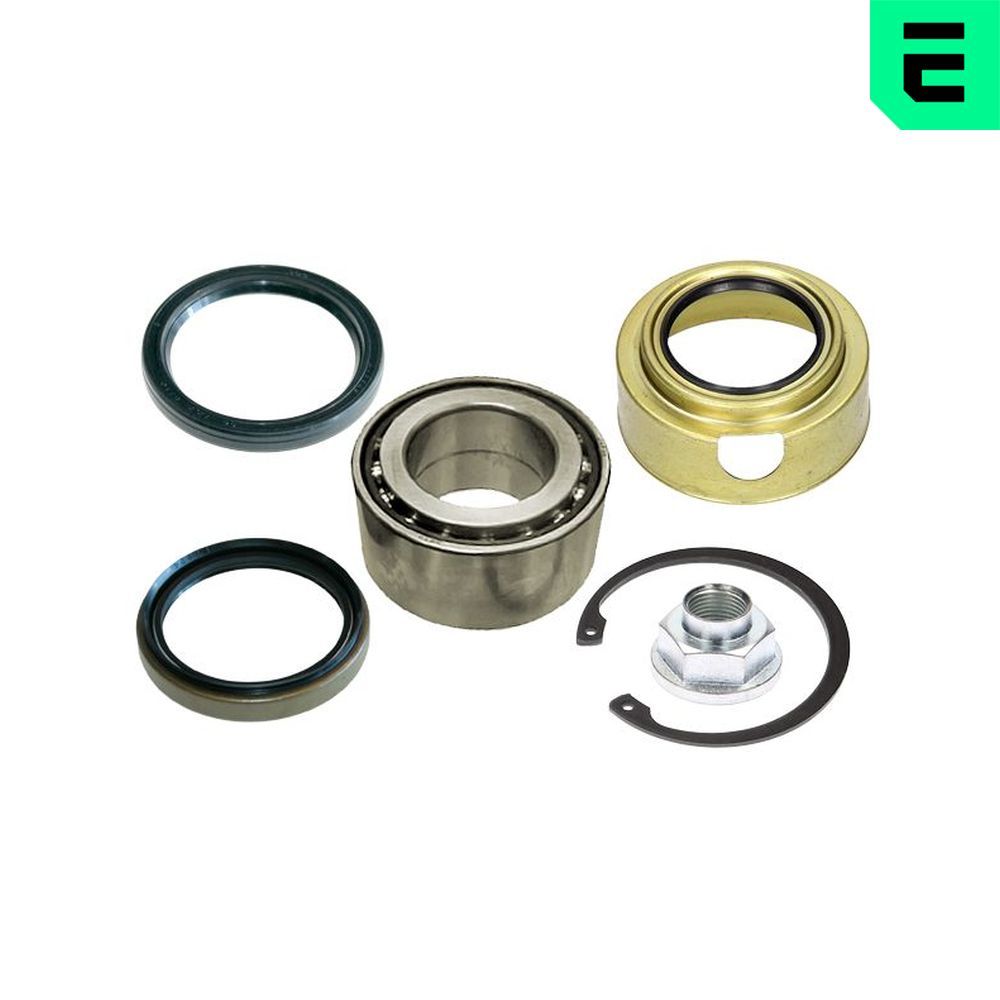 OPTIMAL 971723 - Radlagersatz