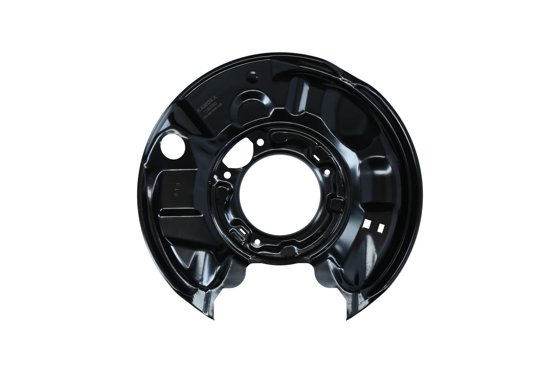 KAMOKA 1180080 - Spritzblech, Bremsscheibe