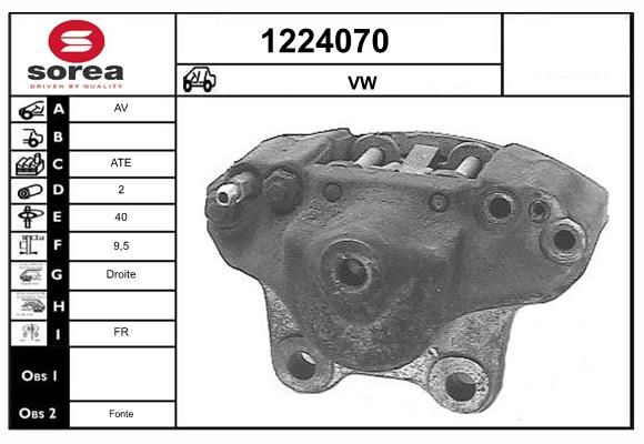 RACC. CONIQUE FEM. 90  10 X G10