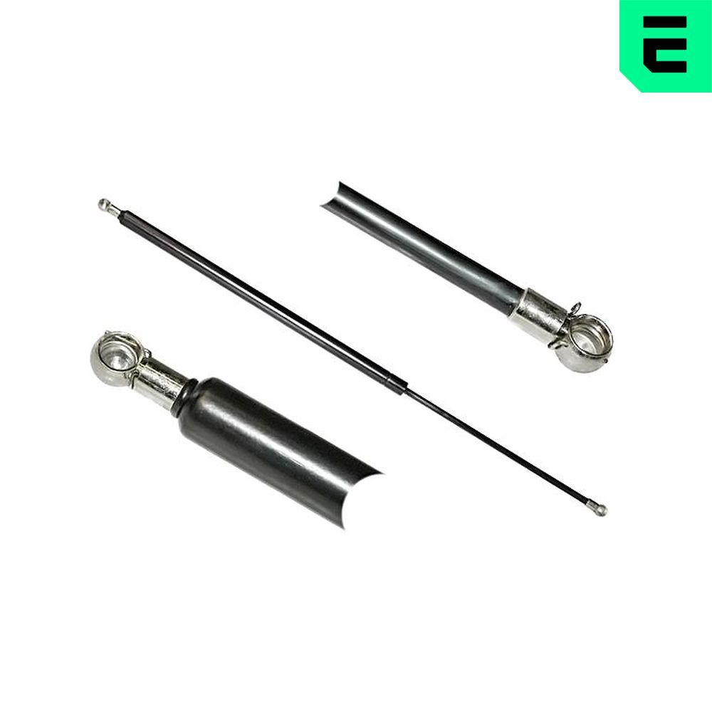 Gasfeder, Koffer-/Laderaum