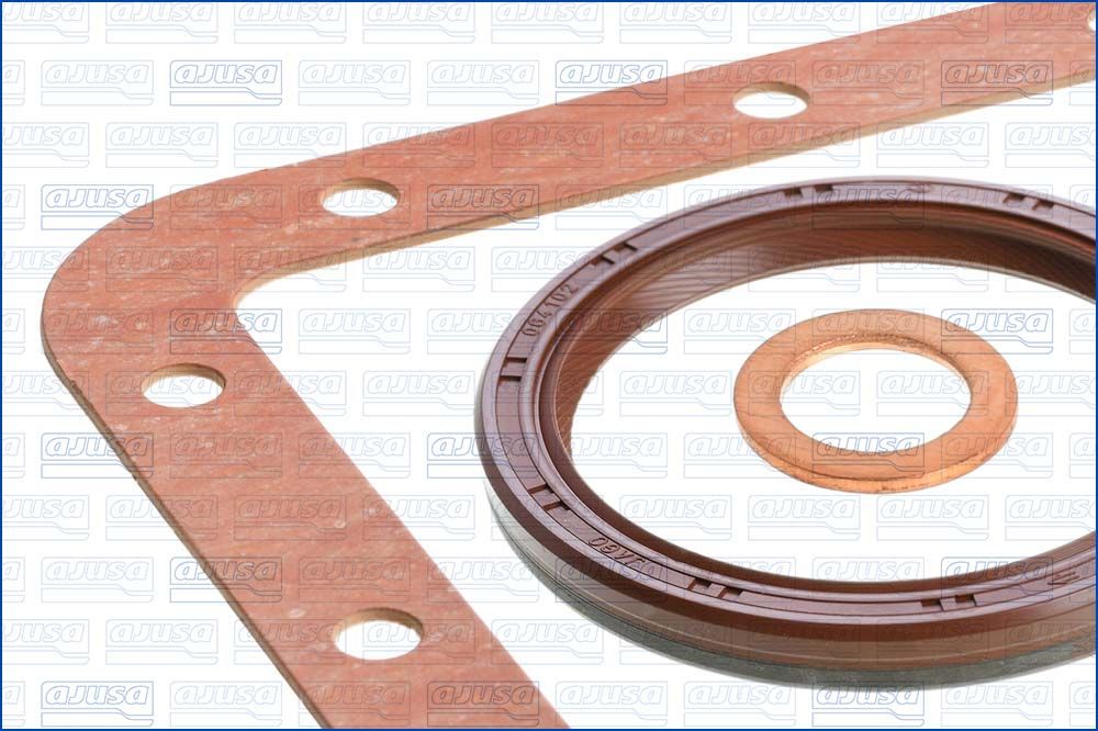 Dichtungsvollsatz, Motor