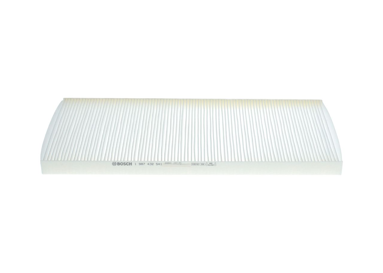 Filter, Innenraumluft