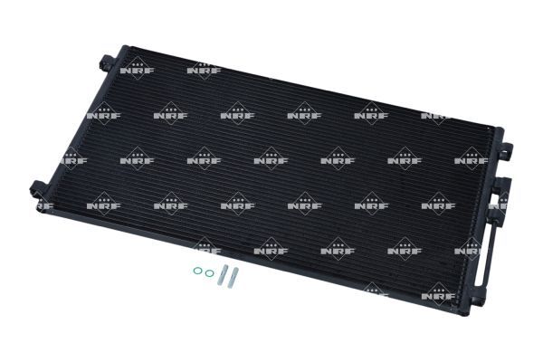 Kondensator, Klimaanlage