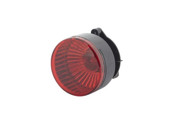 FEU ARR STOP MODULE 60MM ROUGE 24V