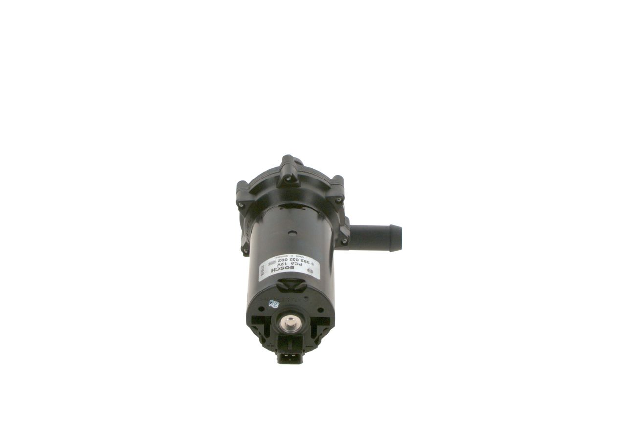 BOSCH 0 392 022 002 Auxiliary Water Pump (cooling water circuit)