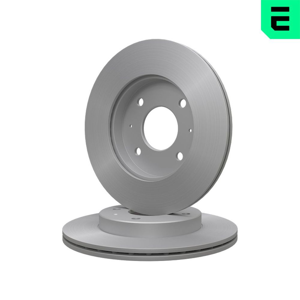BS-9503C OPTIMAL féktárcsa
