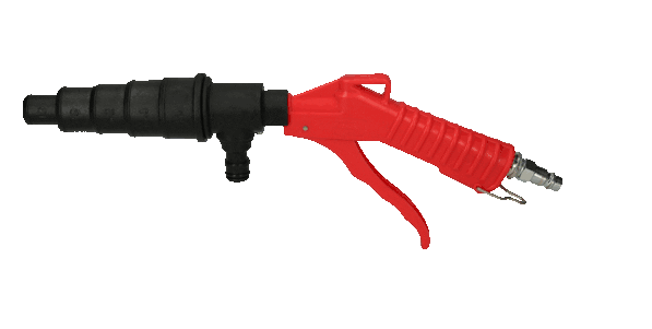 Druckluftpistole