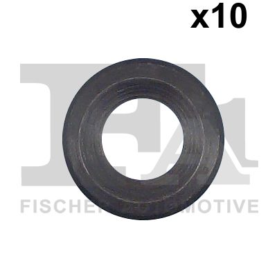 FA1 642.690.010 - W&auml;rmeschutzscheibe, Einspritzanlage