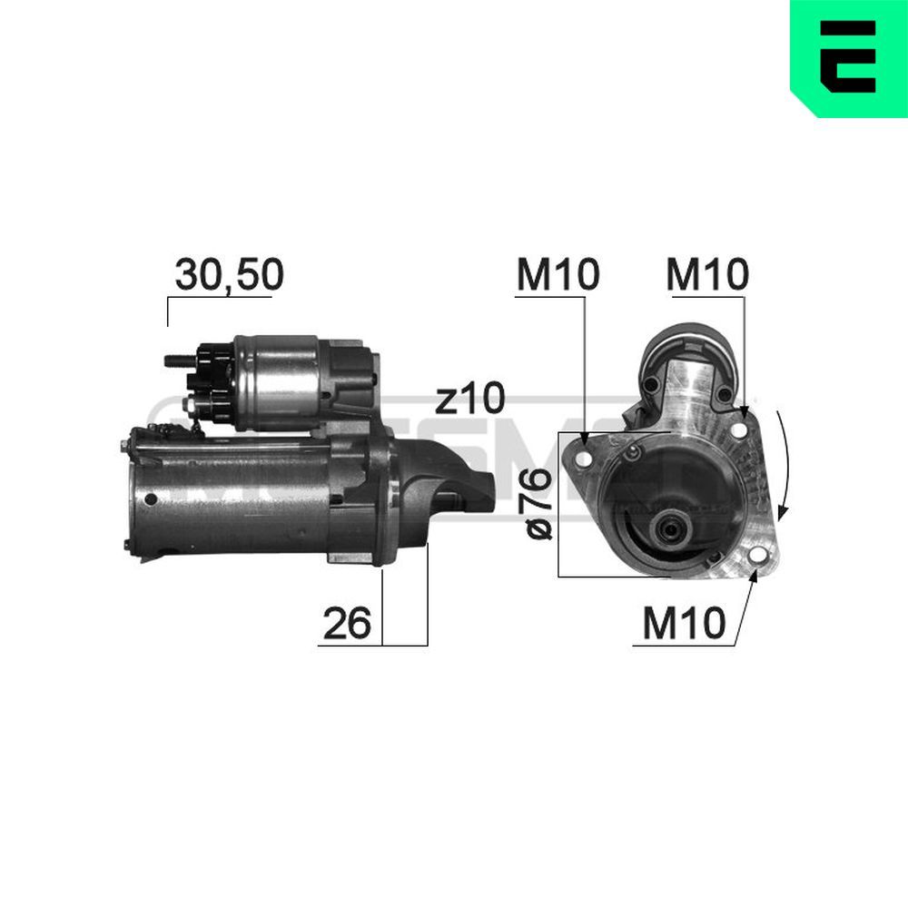 ELECTRODE DURAMAX POUR PMX 65, 85 ET 105