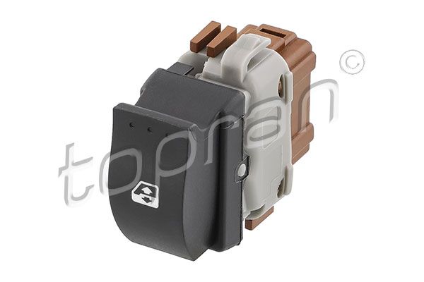TOPRAN 702 104 Switch, window regulator